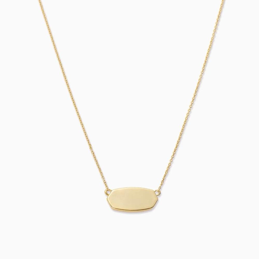 Uncommon James Timeless Pendant Necklace
